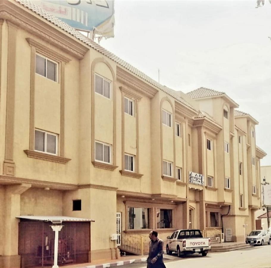 جيزان الصفا للأجنحة الفندقية المظهر الخارجي الصورة