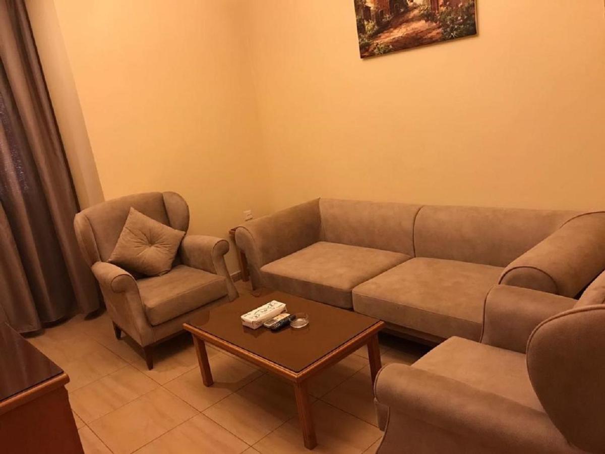 جيزان الصفا للأجنحة الفندقية المظهر الخارجي الصورة