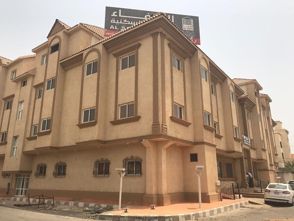 جيزان الصفا للأجنحة الفندقية المظهر الخارجي الصورة